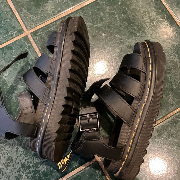 Dr. Martens Blair sandal - Picture 6 of 10